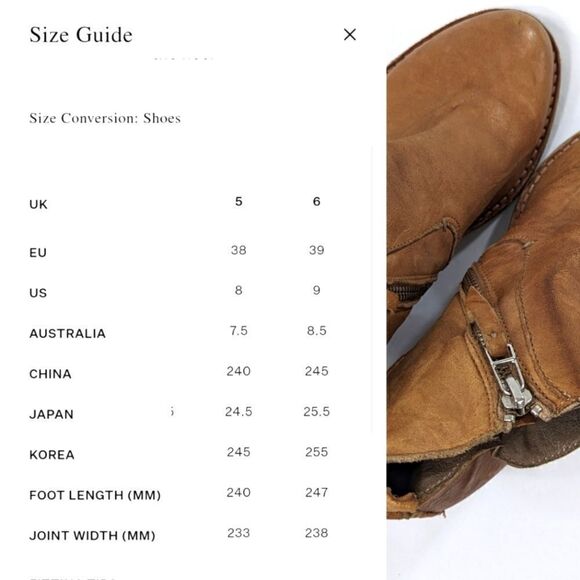 All Saints Ankle Boot - Picture 8 of 8